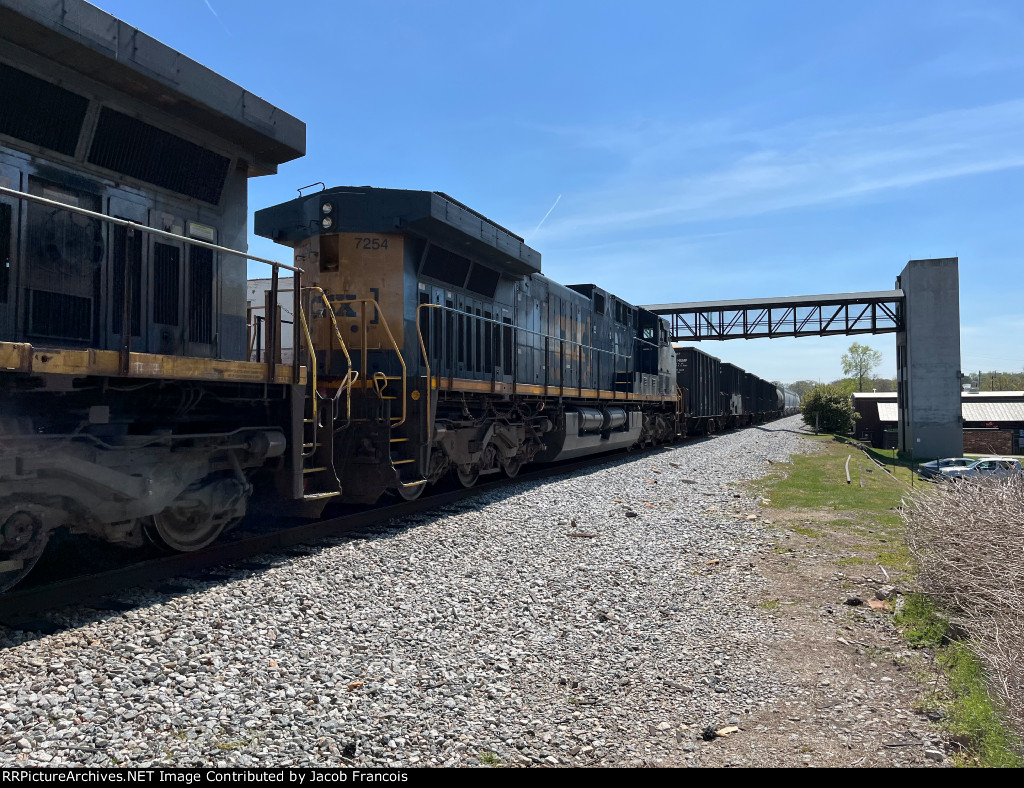 CSX 7254